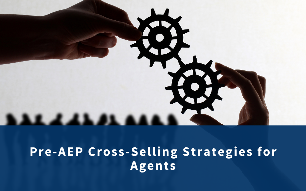 Pre-AEP Cross-Selling Strategies for Agents