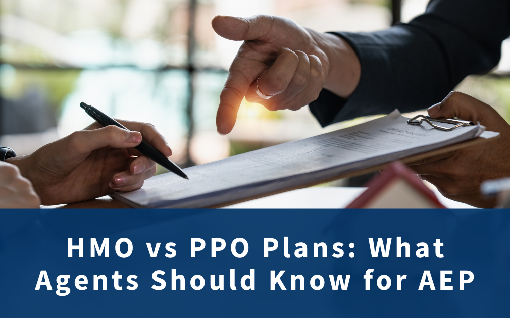 Explaining the Differences Between HMO and PPO Plans to Clients