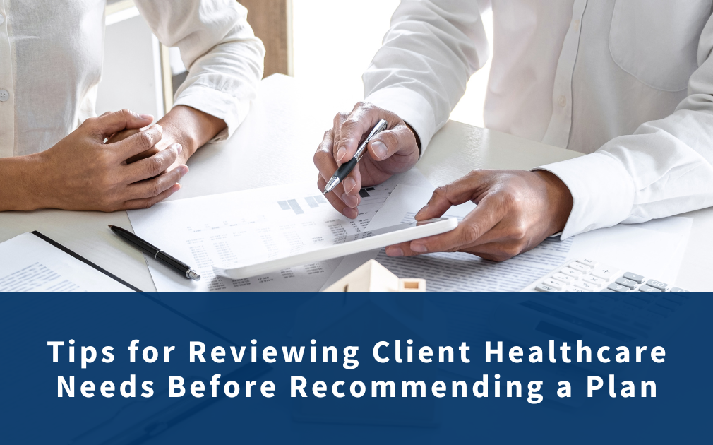 Review Client Healthcare Needs Before AEP | Premier Insurance Partners