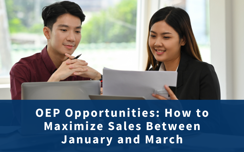 Maximize Sales During OEP | Premier Insurance Partners