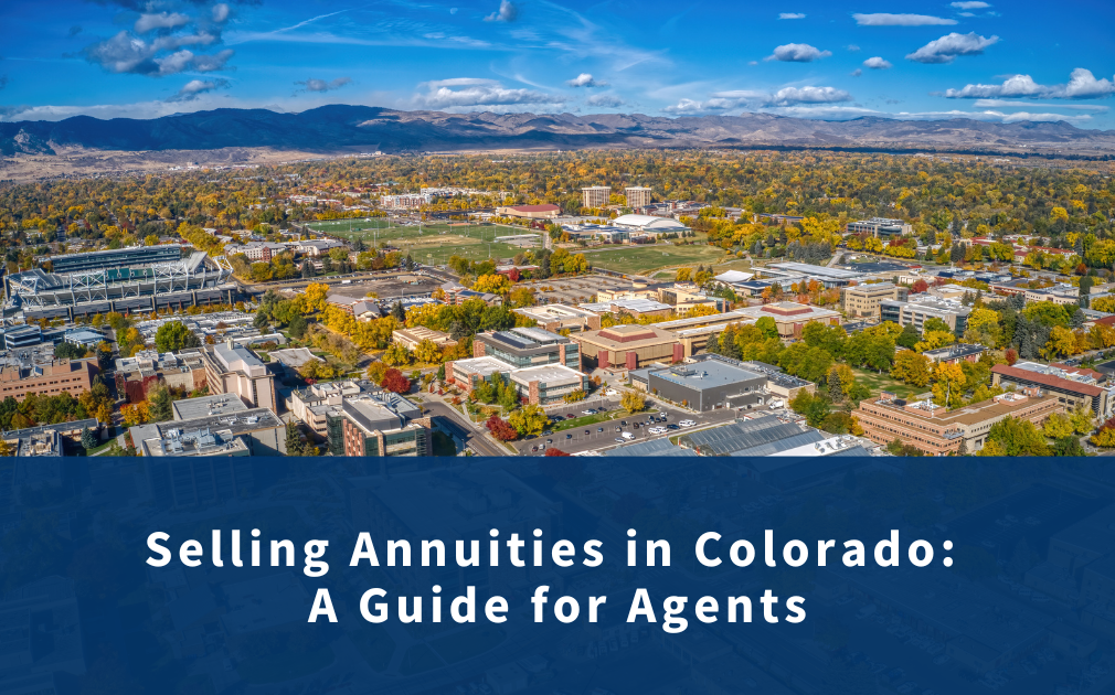 Selling annuities in Colorado: a guide for agents | Premier Insurance Partners
