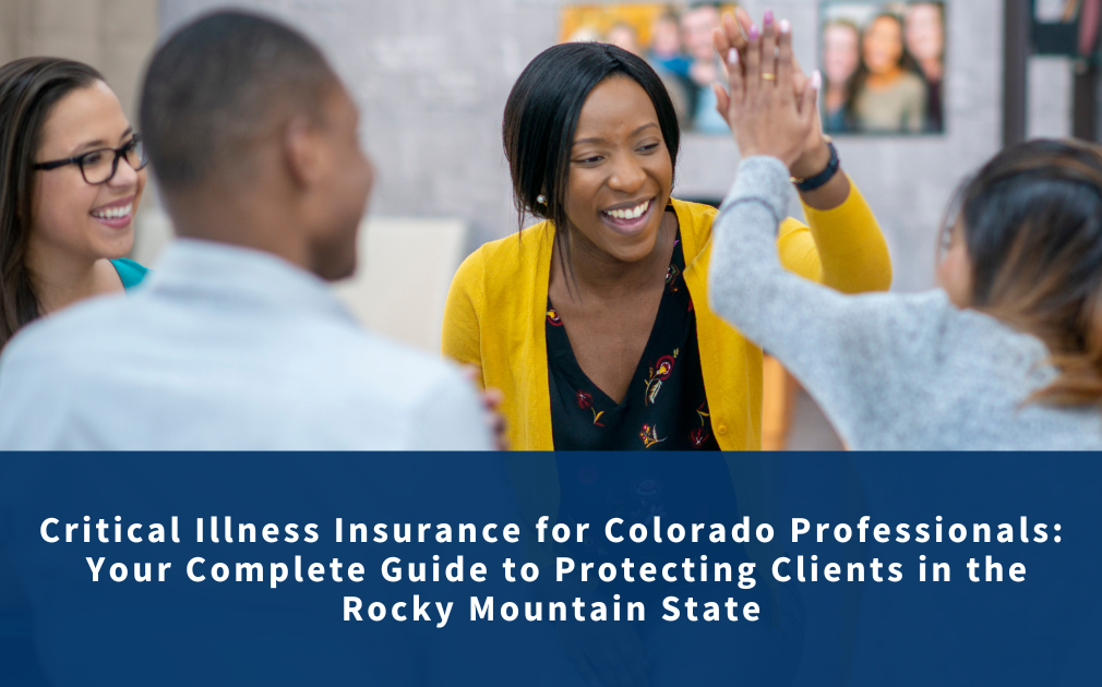 Critical illness insurance for Colorado agents | Premier Insurance Partners