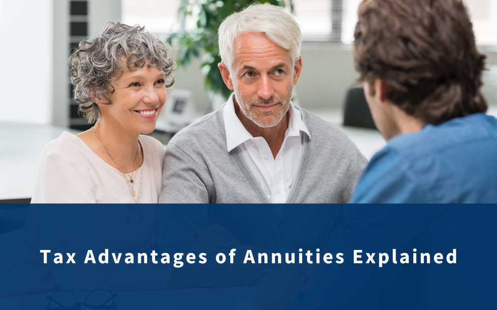 Tax advantages of annuities for retirement planning | PIP