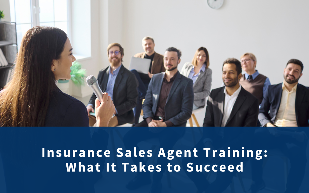 insurance sales agent training | PIP