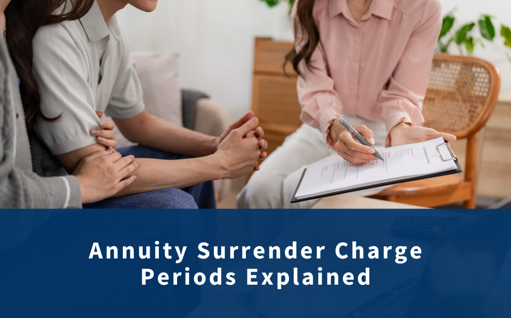 Annuity surrender periods overview | Premier Insurance Partners